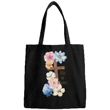 Discover He is Risen Bags