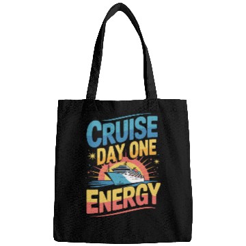 Discover Cruise Rookie Ocean Adventure First Voyage Bags