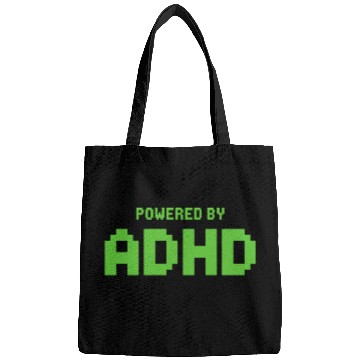 Discover Funny Adhd Awareness Bags
