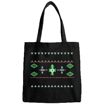 Discover Bohemian Geometric Motif Bags