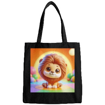 Discover Cute Lion Bags