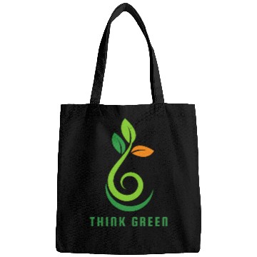 Discover Think Green – Eco-Friendly Green Leaf Bags