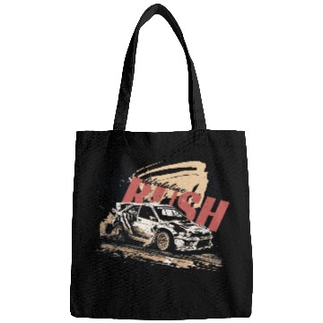 Discover Rally Race Car Bags