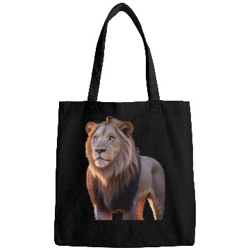 Discover lion Bags