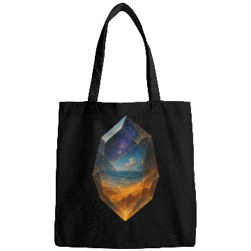 Discover Multiverse Crystal: Window Through Time and space Bags