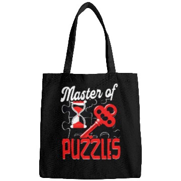 Discover Escape Room Master Of Puzzles Bags