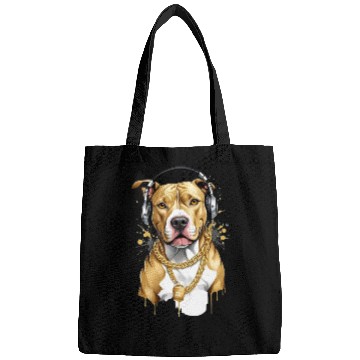 Discover Heavy Metal Pup Bags