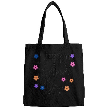 Discover Elegant Happy Mother's Day Design – Perfect Gift Bags