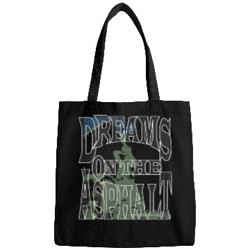 Discover Dream on the Asphalt Bags