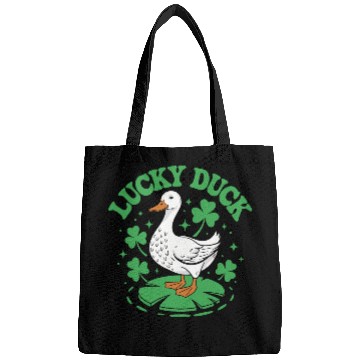 Discover Lucky Duck Clovers Bags
