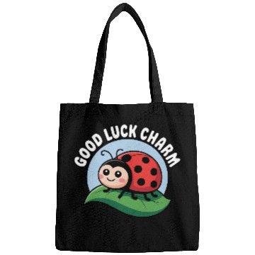 Discover Lucky Ladybug Bags