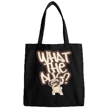Discover What the Pug Bags