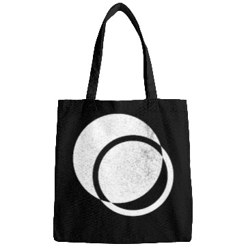 Discover Minimalist Overlapping Circles Graphic Bags – R