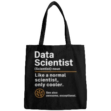 Discover Computer Geek Data Scientist Bags