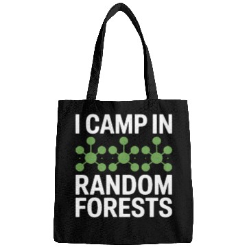 Discover I Camp In Random Forest Data Scientist Bags