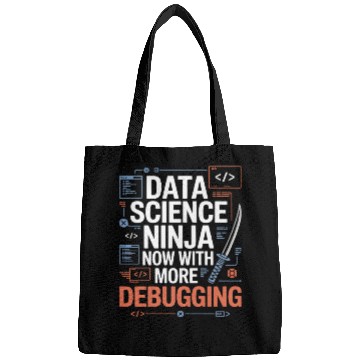 Discover Dat Science Ninja Now With More Debugging Data Bags