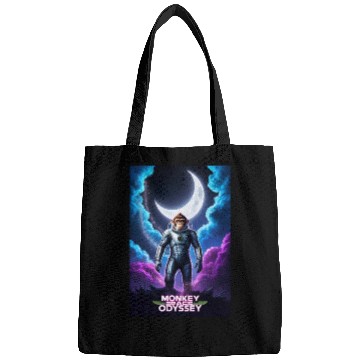 Discover monkey space Bags