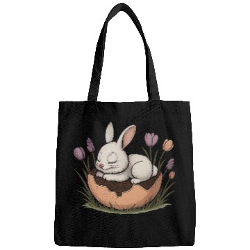 Discover Easter Bunny Bags