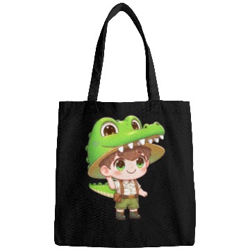 Discover Whimsical Adventures Bags