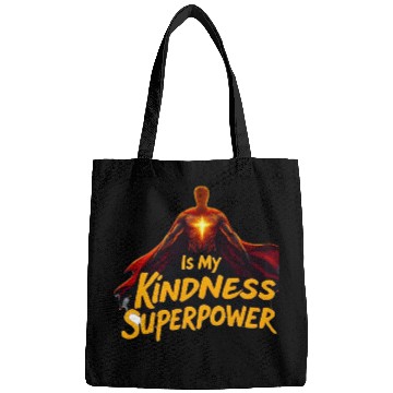 Discover Superpower Kindness Bags