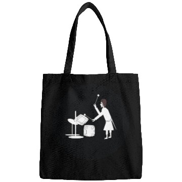 Discover little drummer boy Bags