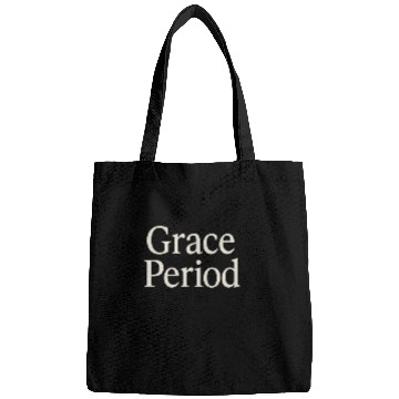 Discover Grace Period – Walk in Light Bags