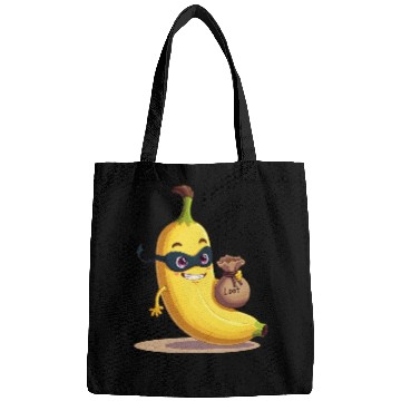Discover A sneaky banana Bags