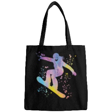 Discover Snowboarder Snowboard Snowboarding Bags