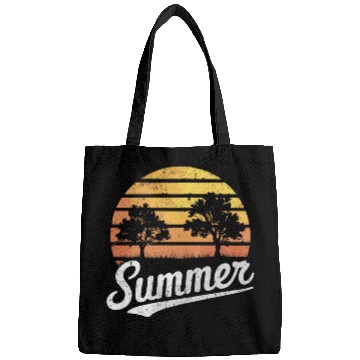 Discover Vintage Nature Summer Bags