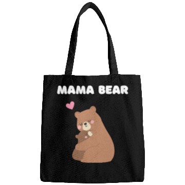 Discover Mama Bear Mother's Day Bags