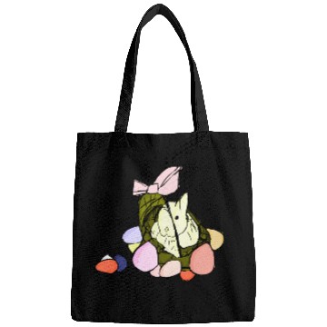 Discover Easter Bunny Bags, Easter Eggs Art, Cute Easte