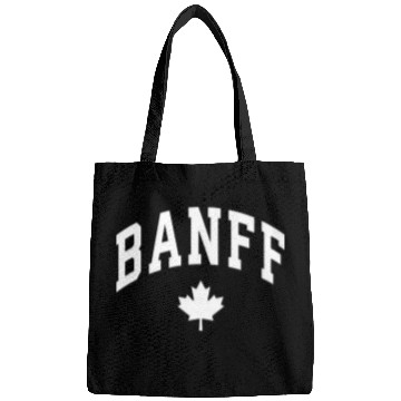 Discover Banff Arch Bags