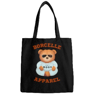 Discover Teddy Bear design T - Bags