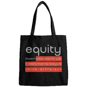 Discover Talk Equity [grey] Bags