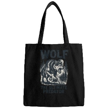 Discover Wolf - The Ultimate Predator Bags