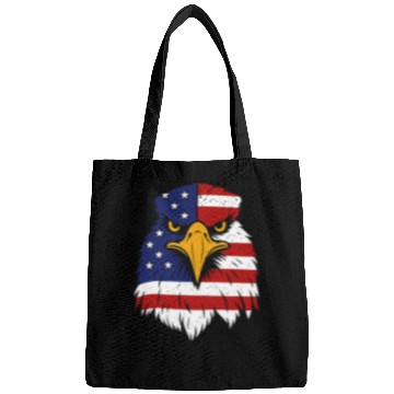 Discover US Eagle Bags