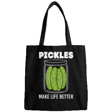 Discover Pickles Cucumber Food Pickle Bags