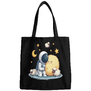 Discover Dreamy Space Nap Bags