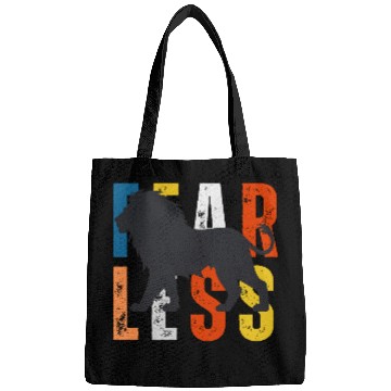 Discover Fearless Lion Head Bags– Power, Pride & Strength
