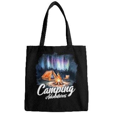 Discover Camping Adventures Bags