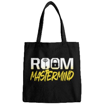 Discover Escape Room Mastermind Bags