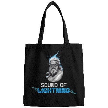 Discover "Lightning God Zeus Bags – Epic Mythology