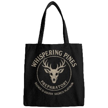 Discover Whispering Pines Preparatory Bags
