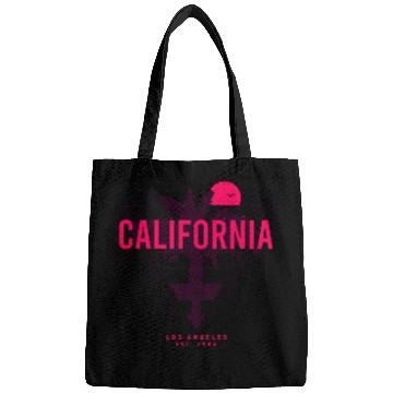 Discover California Est 1986 Bags