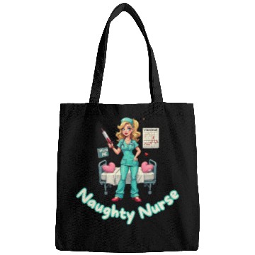 Discover Critical Condition: Hot - Naughty Nurse Bags