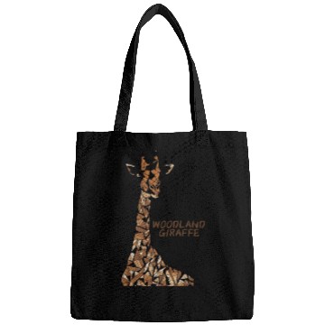 Discover WOODLAND GIRAFFE Bags