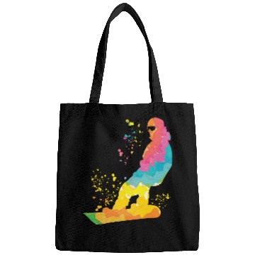 Discover Snowboarder Snowboard Snowboarding Bags