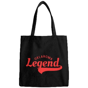 Discover Oklahoma Legend Bags
