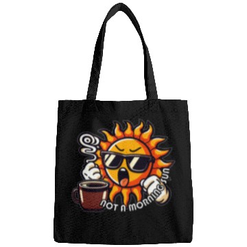 Discover NOT A MORNING SUN Bags