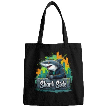 Discover Shark Side Bags